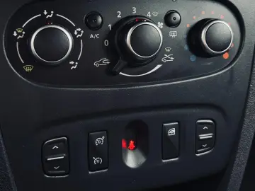 Dacia Logan MCV   1.5 DIESEL 90CP  FAB- 03.2018   EURO 6