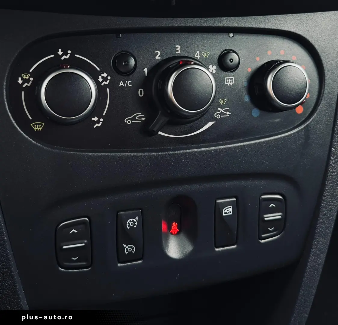 Dacia Logan MCV   1.5 DIESEL 90CP  FAB- 03.2018   EURO 6