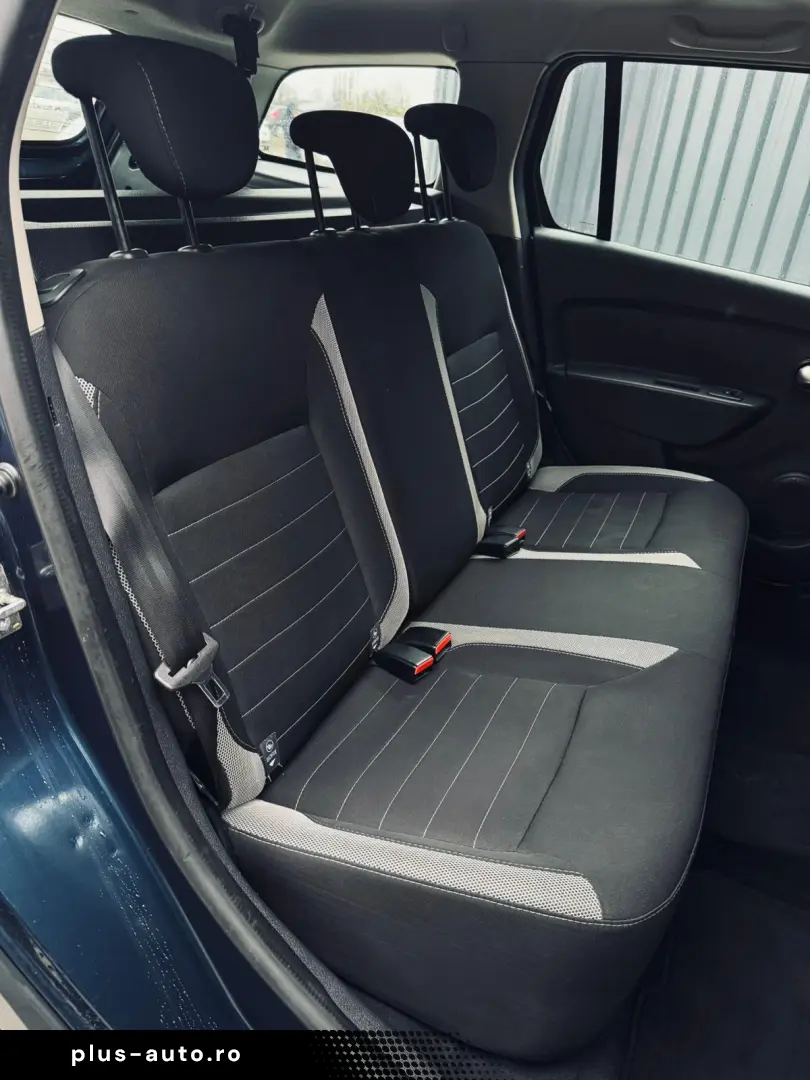 Dacia Logan MCV   1.5 DIESEL 90CP  FAB- 03.2018   EURO 6