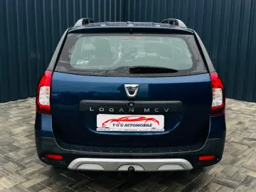 Dacia Logan MCV   1.5 DIESEL 90CP  FAB- 03.2018   EURO 6