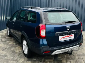 Dacia Logan MCV   1.5 DIESEL 90CP  FAB- 03.2018   EURO 6