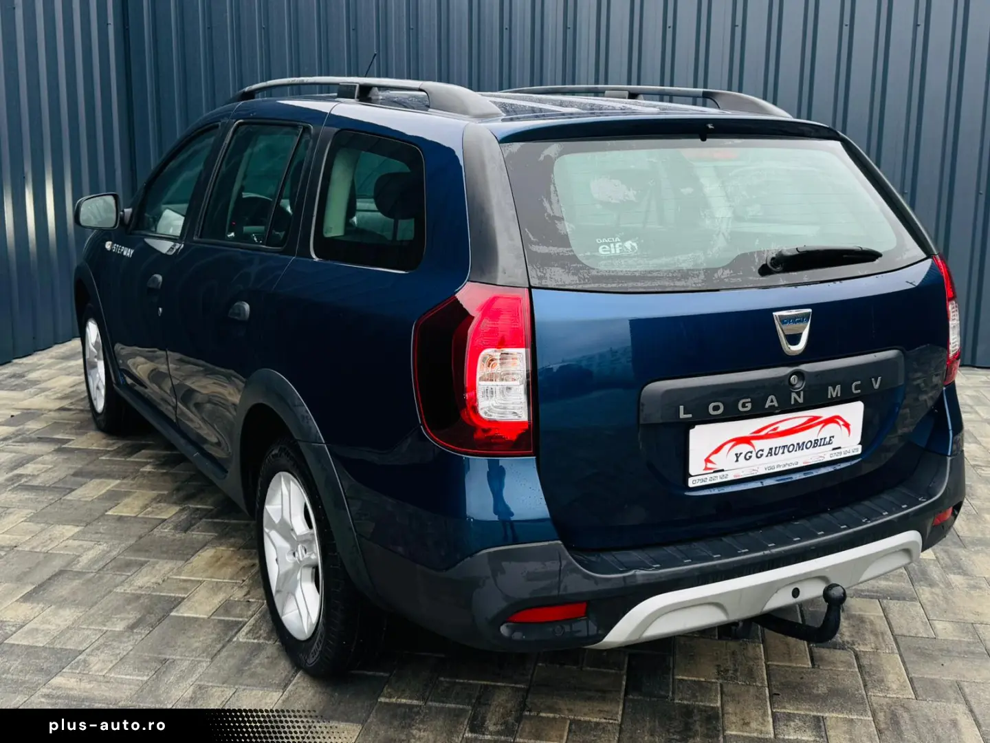 Dacia Logan MCV   1.5 DIESEL 90CP  FAB- 03.2018   EURO 6