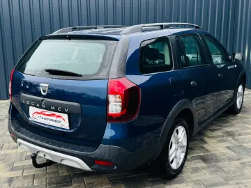 Dacia Logan MCV   1.5 DIESEL 90CP  FAB- 03.2018   EURO 6