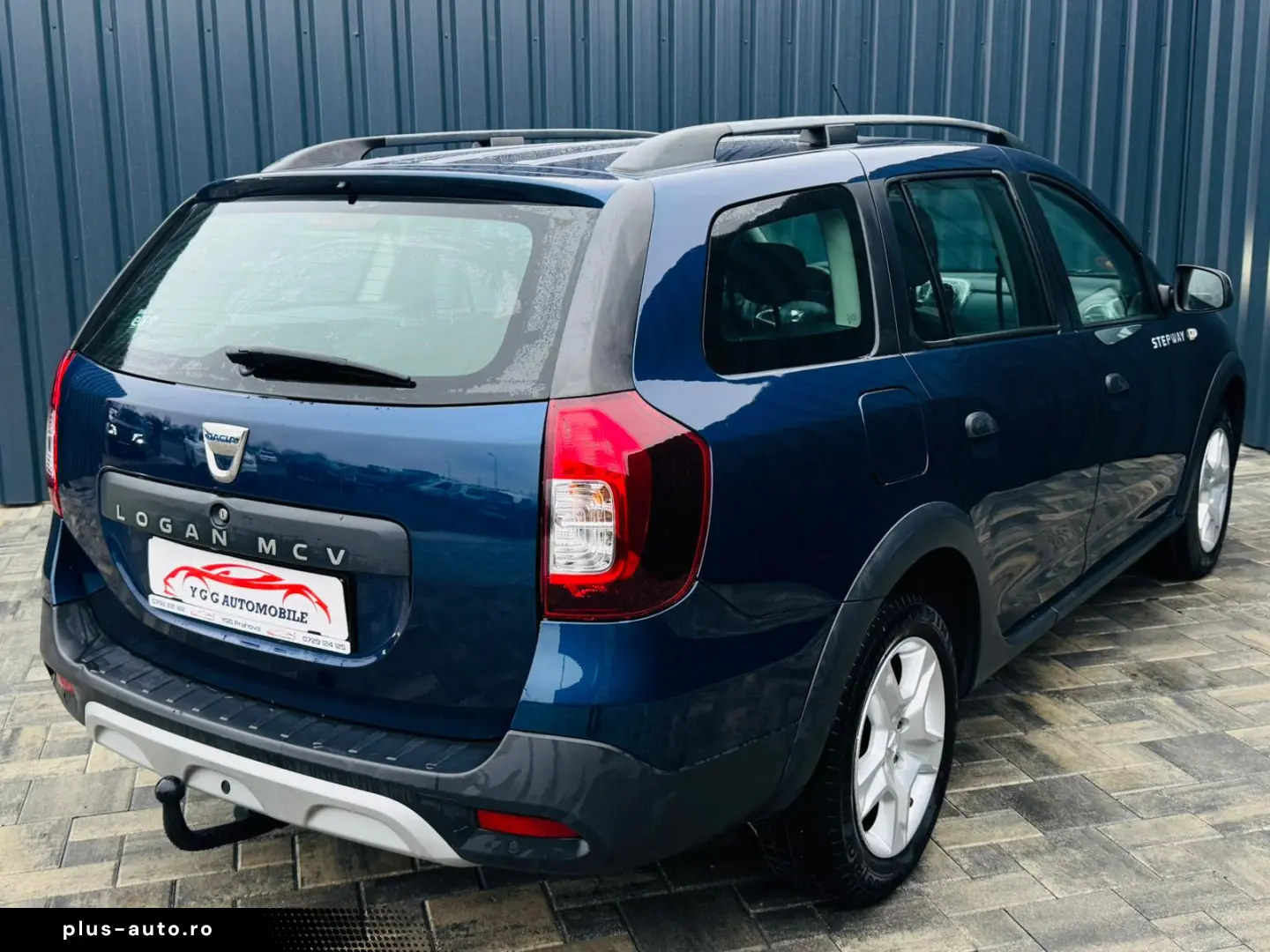 Dacia Logan MCV   1.5 DIESEL 90CP  FAB- 03.2018   EURO 6