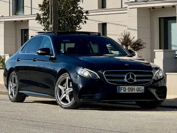Mercedes-Benz E 220