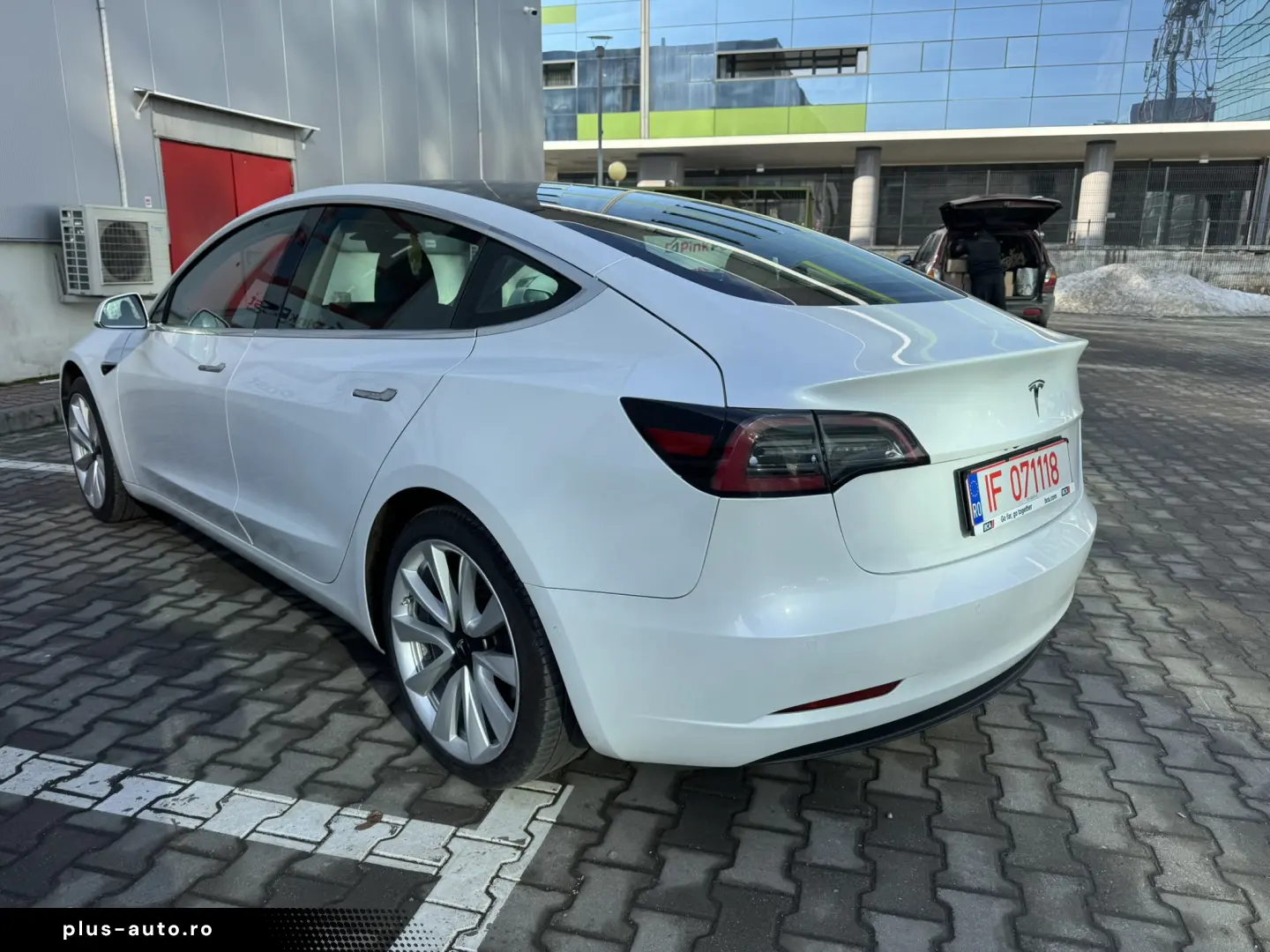 2020 Tesla Model 3 Standard PLUS 89.2% SOH
