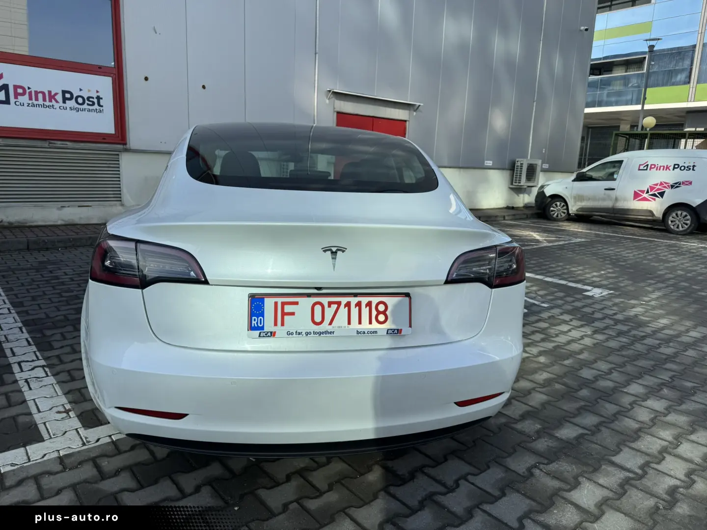 2020 Tesla Model 3 Standard PLUS 89.2% SOH