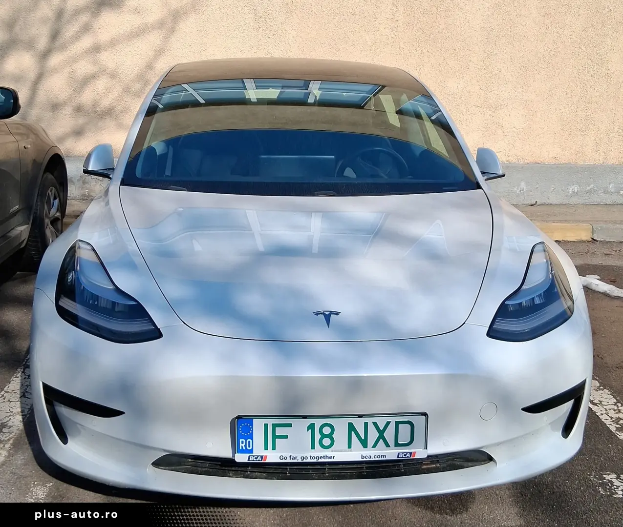 2020 Tesla Model 3 Standard PLUS 89.2% SOH