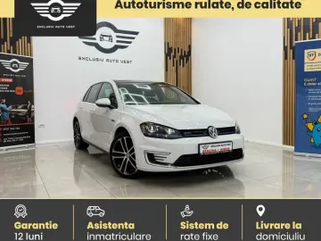 Volkswagen Golf 7 GTE