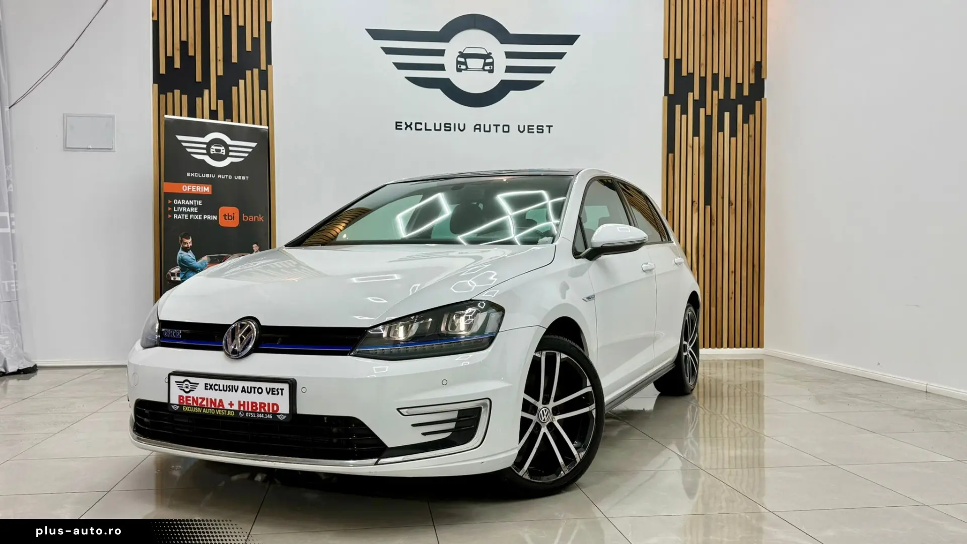 Volkswagen Golf 7 GTE