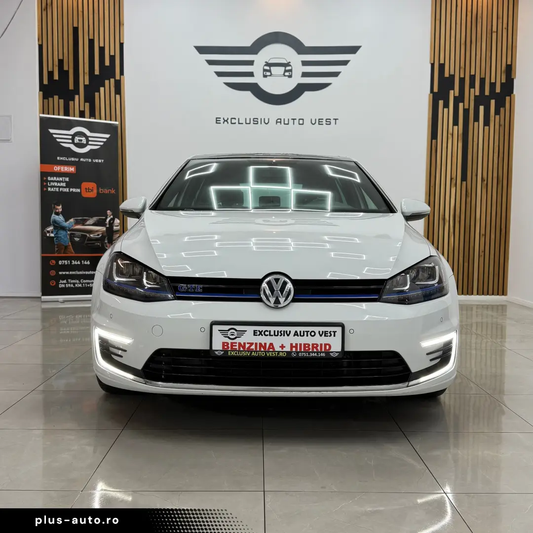 Volkswagen Golf 7 GTE