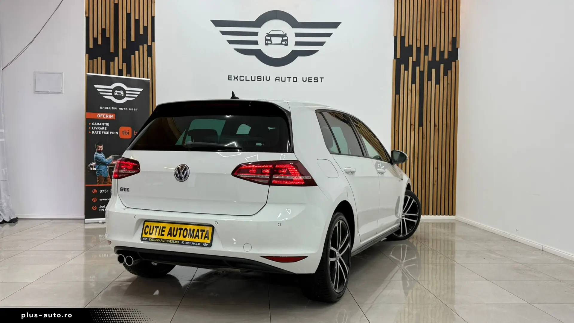 Volkswagen Golf 7 GTE