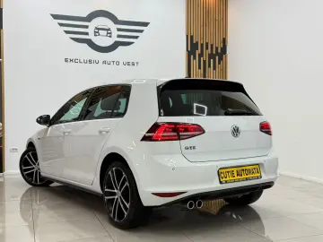 Volkswagen Golf 7 GTE
