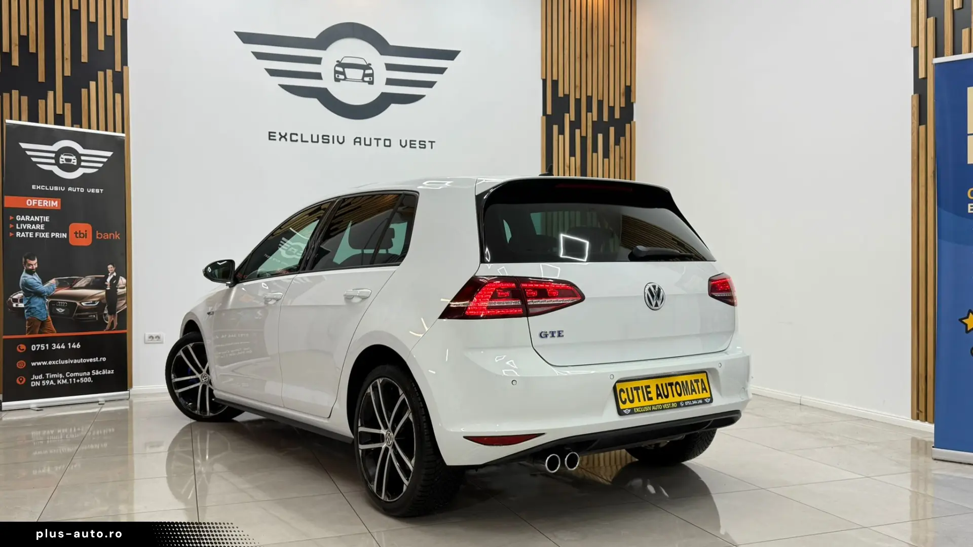Volkswagen Golf 7 GTE