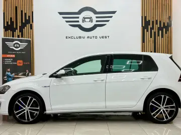 Volkswagen Golf 7 GTE