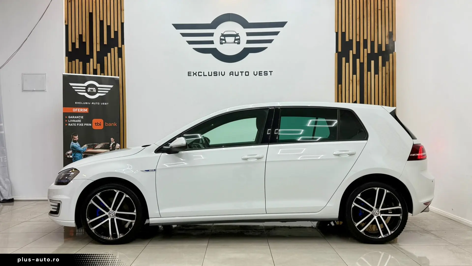 Volkswagen Golf 7 GTE