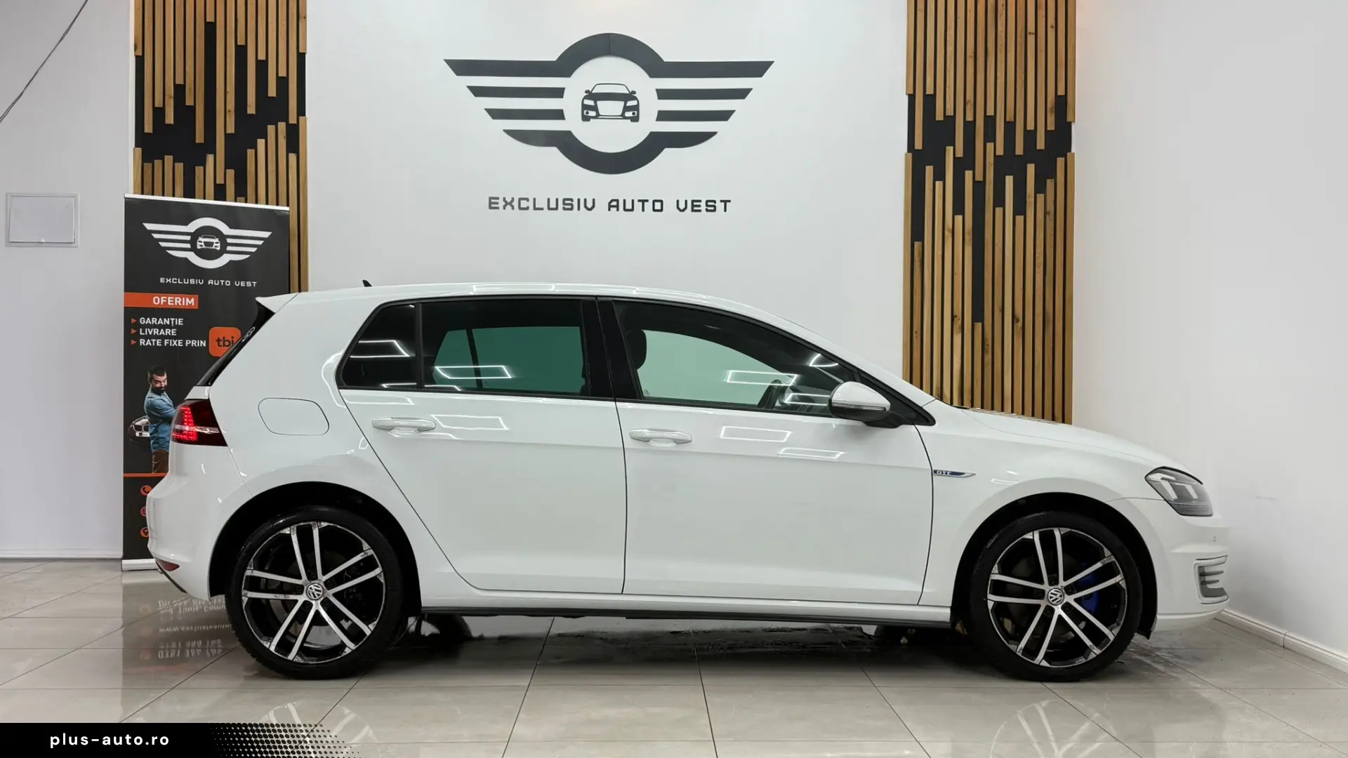 Volkswagen Golf 7 GTE