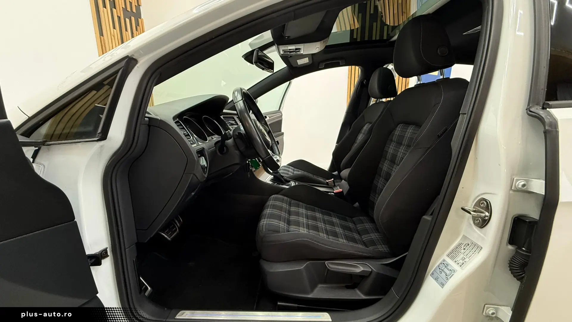 Volkswagen Golf 7 GTE