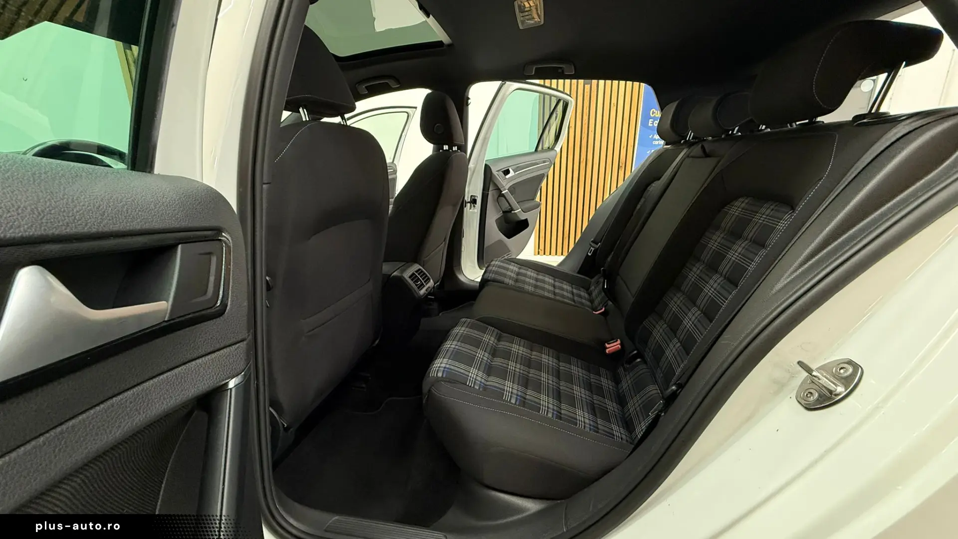 Volkswagen Golf 7 GTE