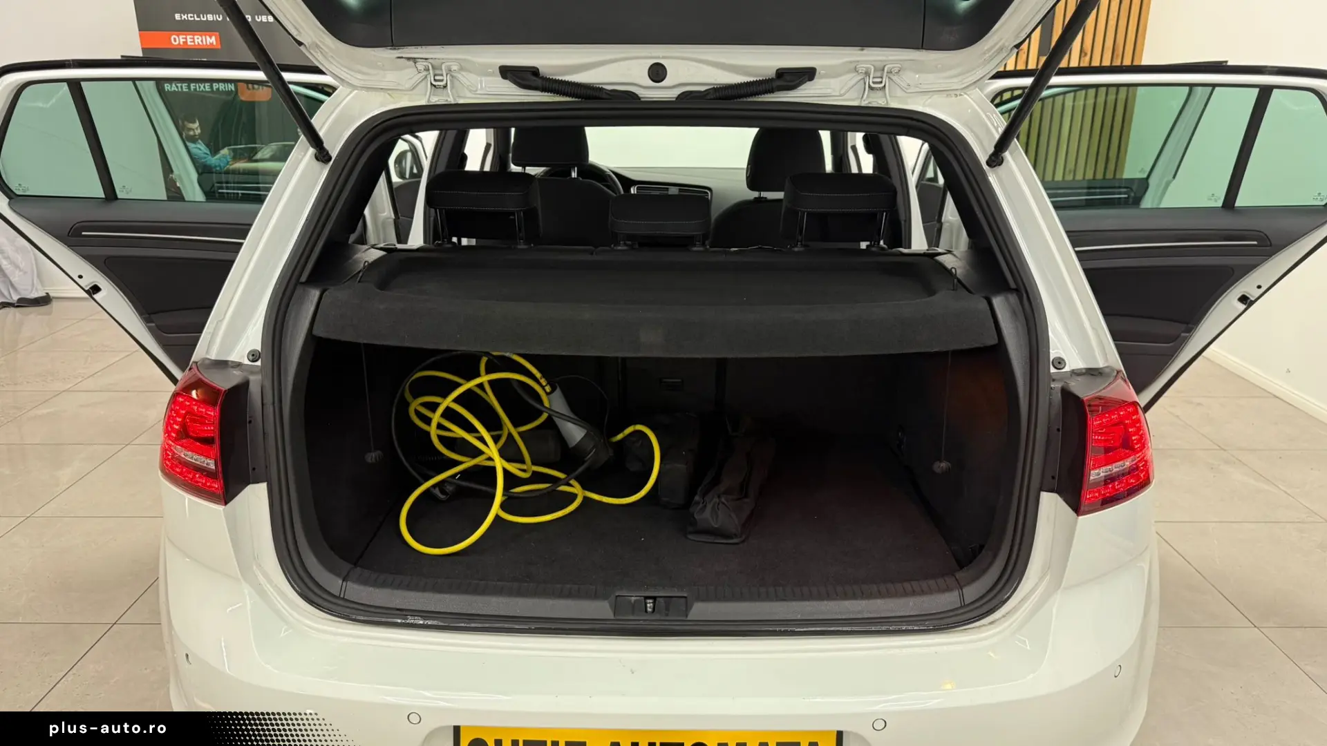 Volkswagen Golf 7 GTE