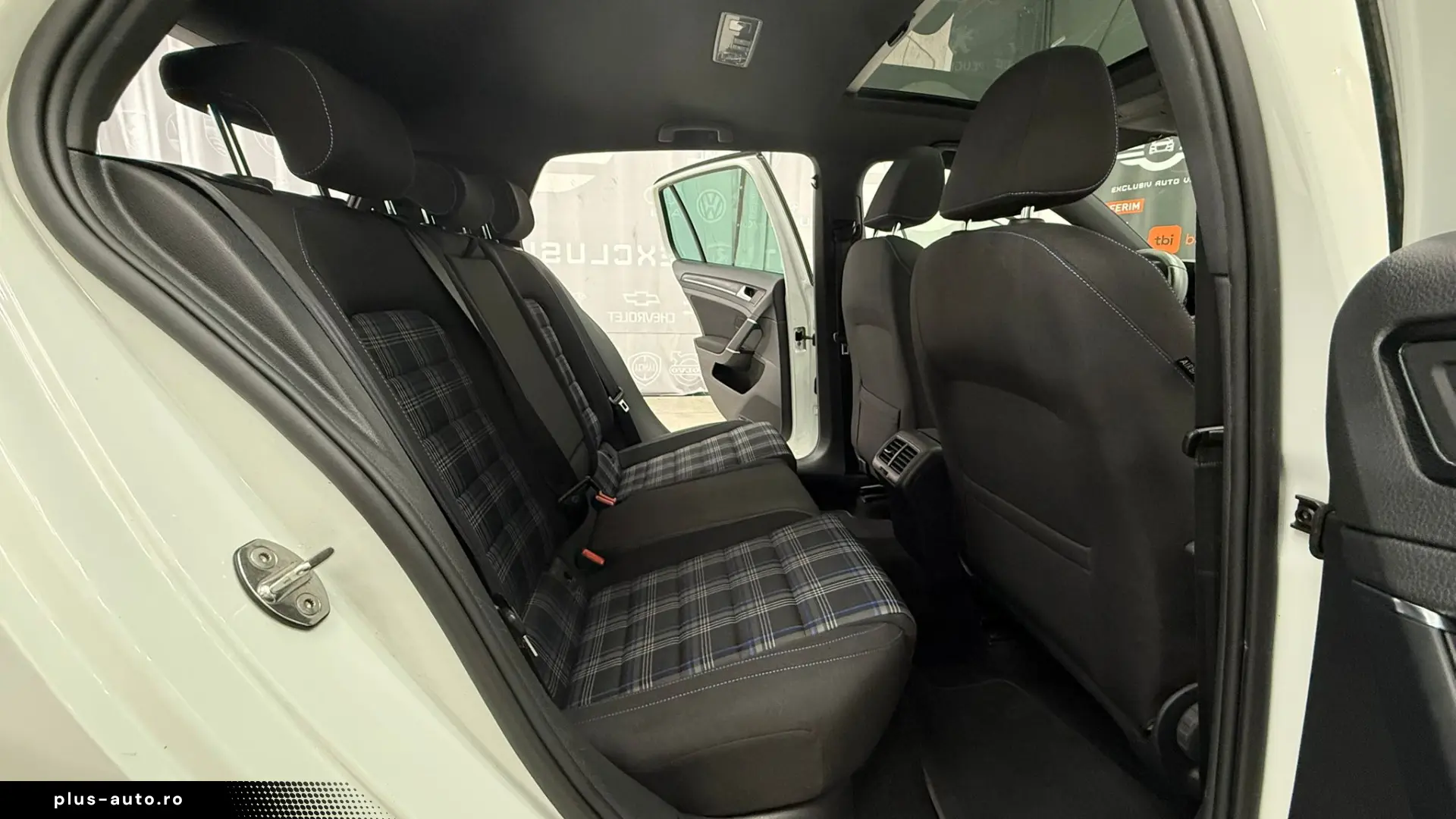 Volkswagen Golf 7 GTE