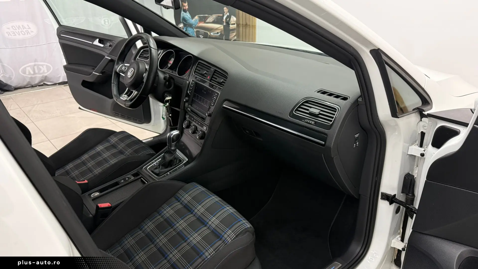 Volkswagen Golf 7 GTE