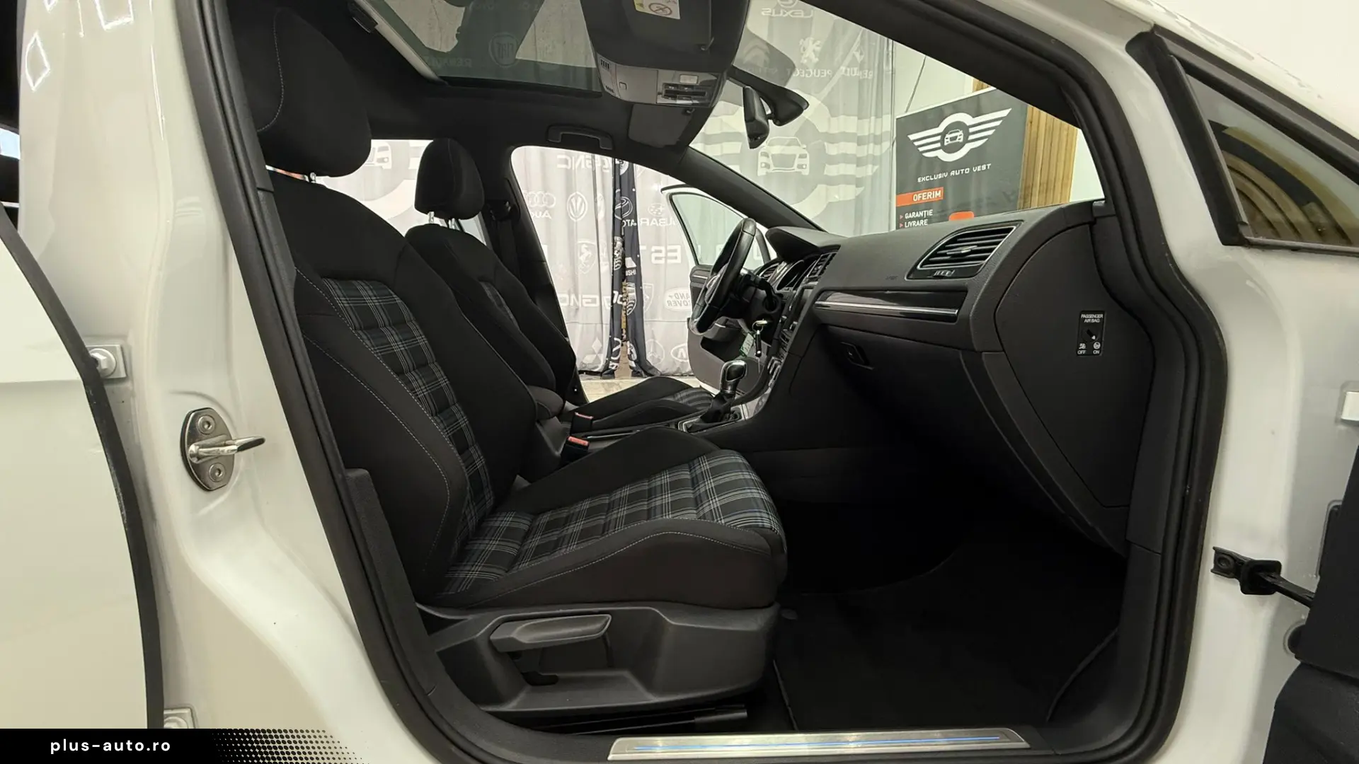 Volkswagen Golf 7 GTE