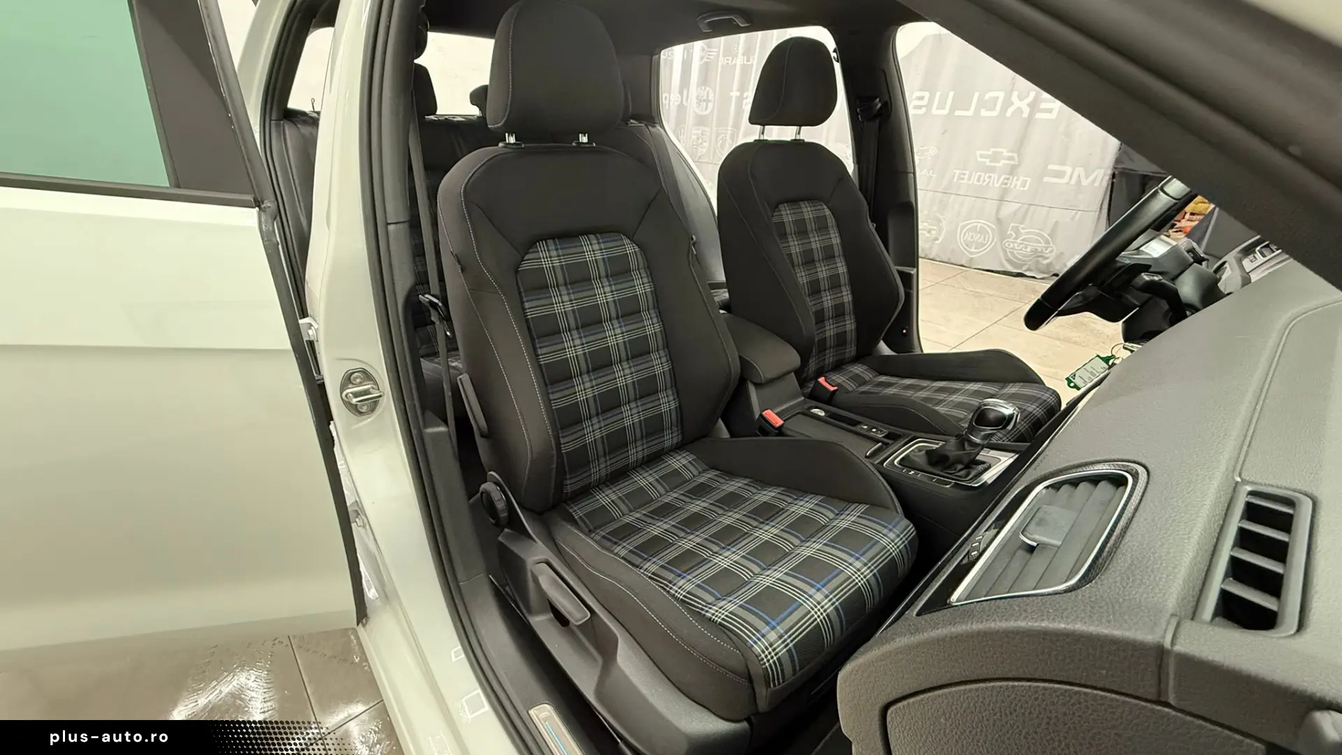 Volkswagen Golf 7 GTE