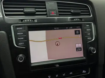 Volkswagen Golf 7 GTE