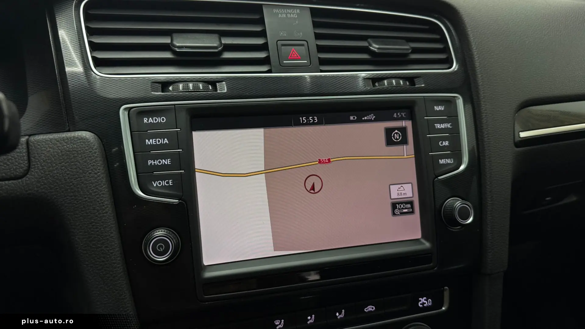 Volkswagen Golf 7 GTE