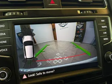 Volkswagen Golf 7 GTE