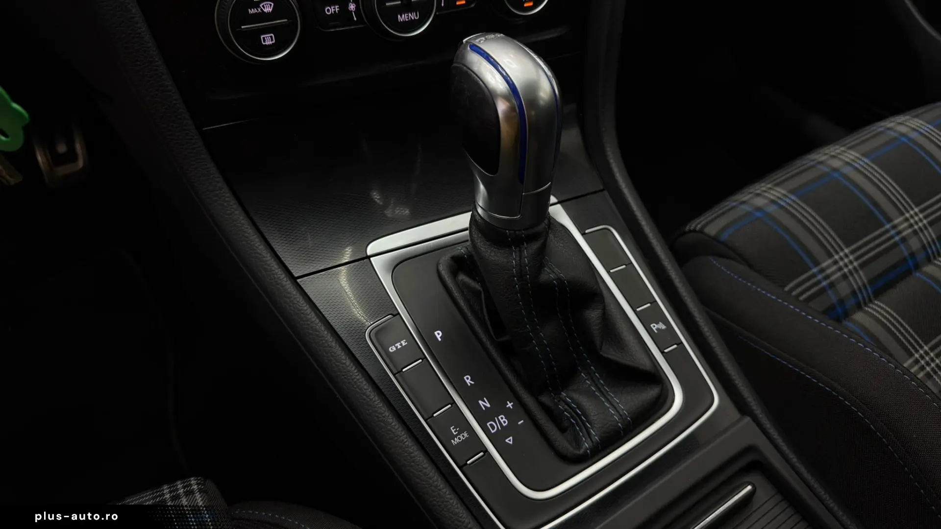 Volkswagen Golf 7 GTE