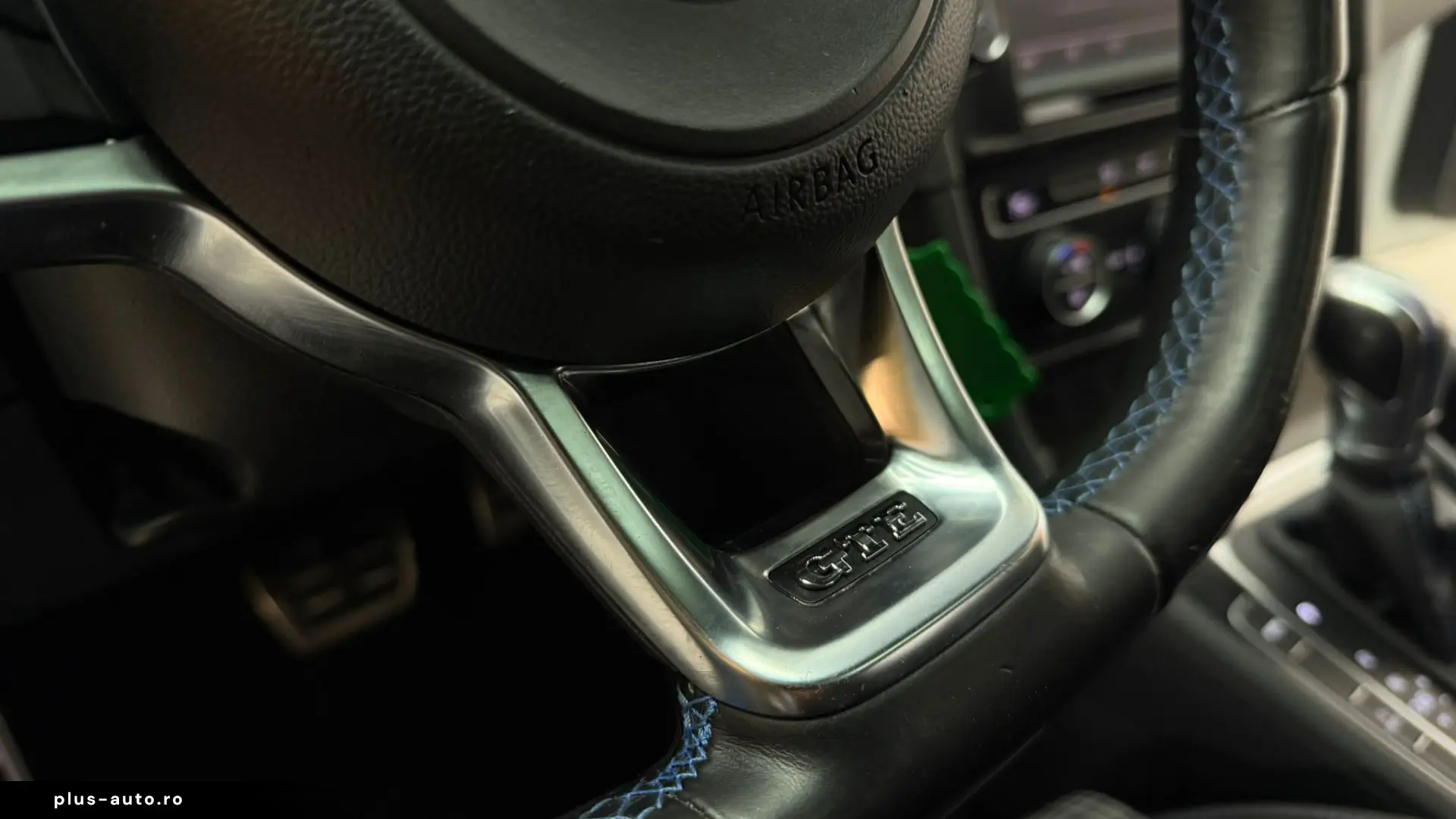 Volkswagen Golf 7 GTE