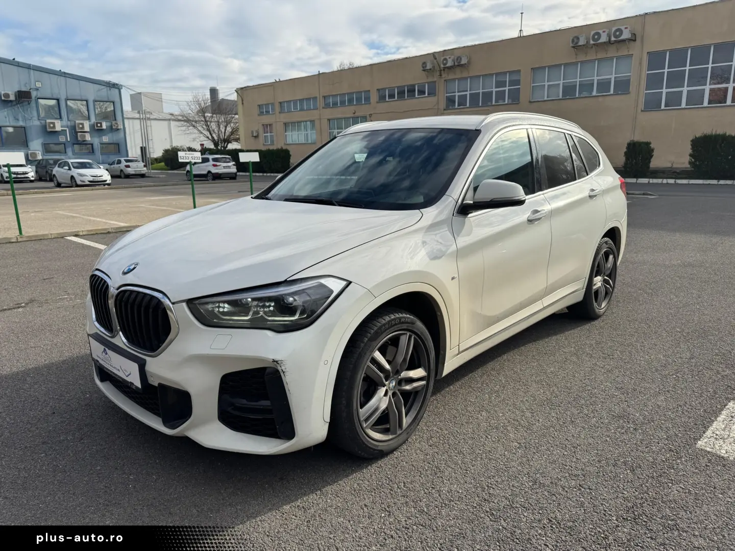 BMW X1 xDrive20i Model M Sport