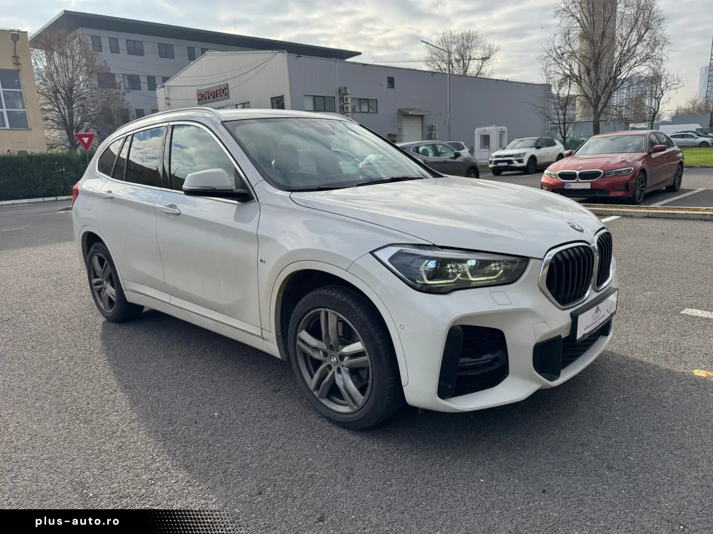 BMW X1 xDrive20i Model M Sport
