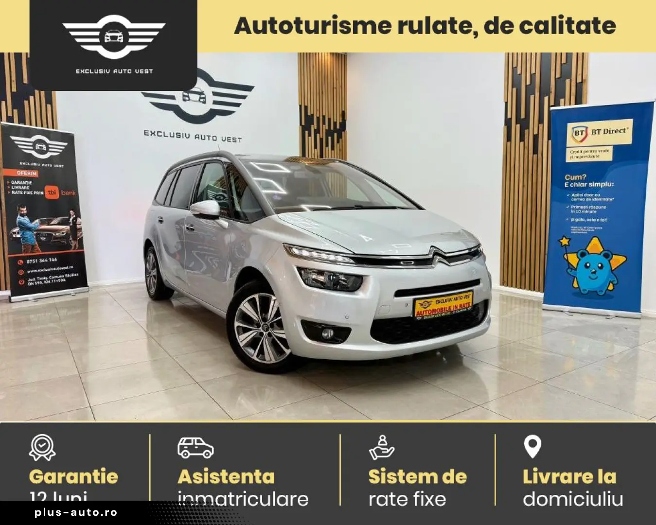 Citroen Grand Picasso C4