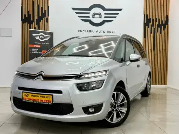 Citroen Grand Picasso C4