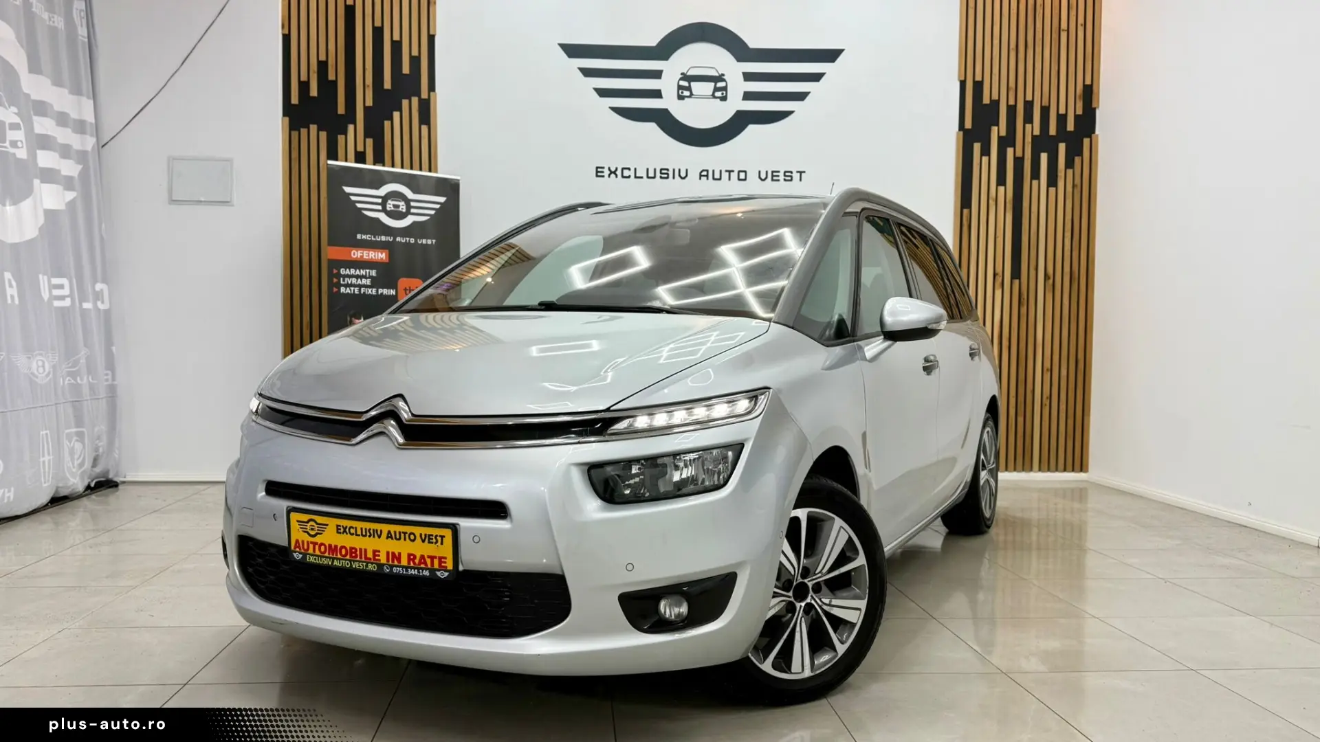 Citroen Grand Picasso C4