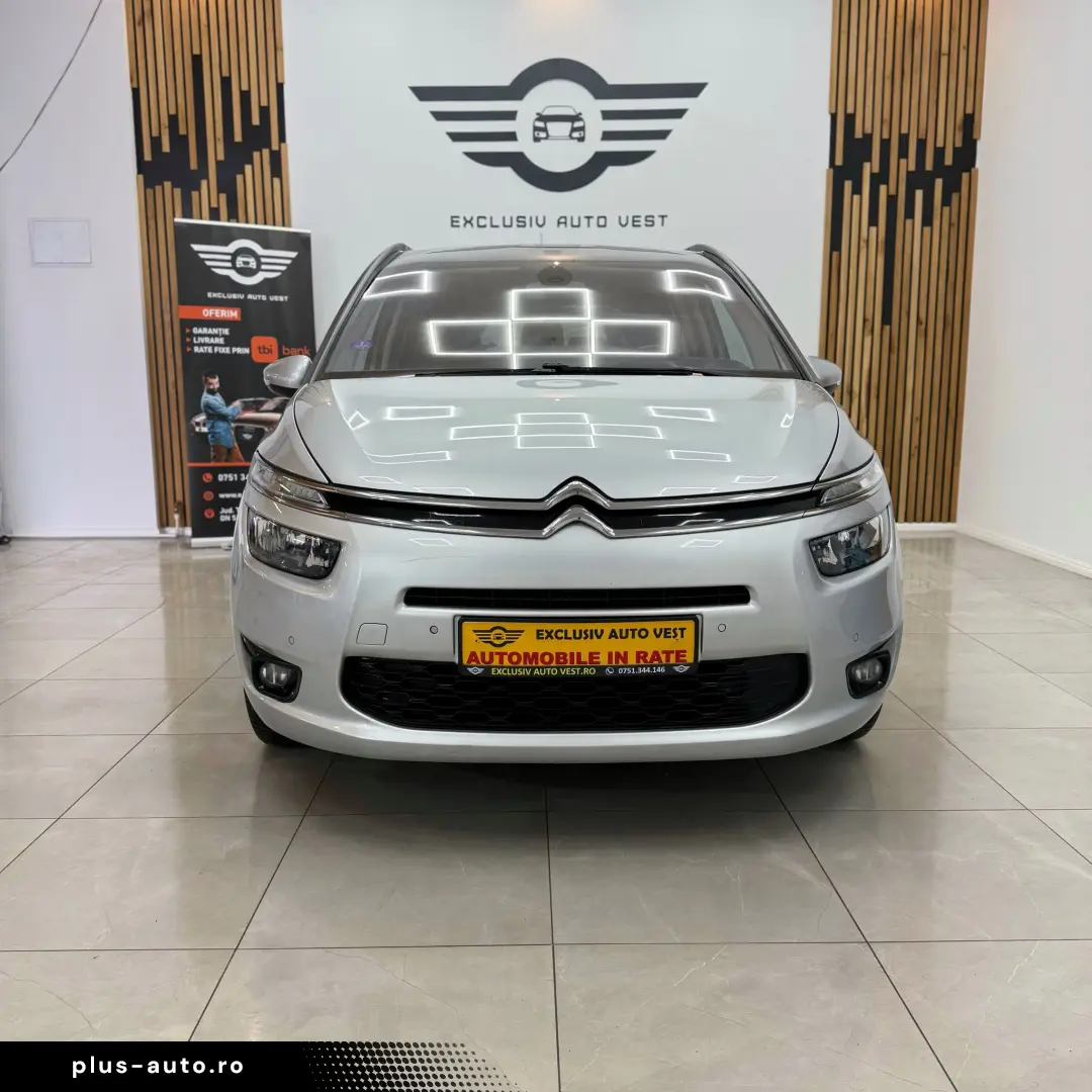 Citroen Grand Picasso C4
