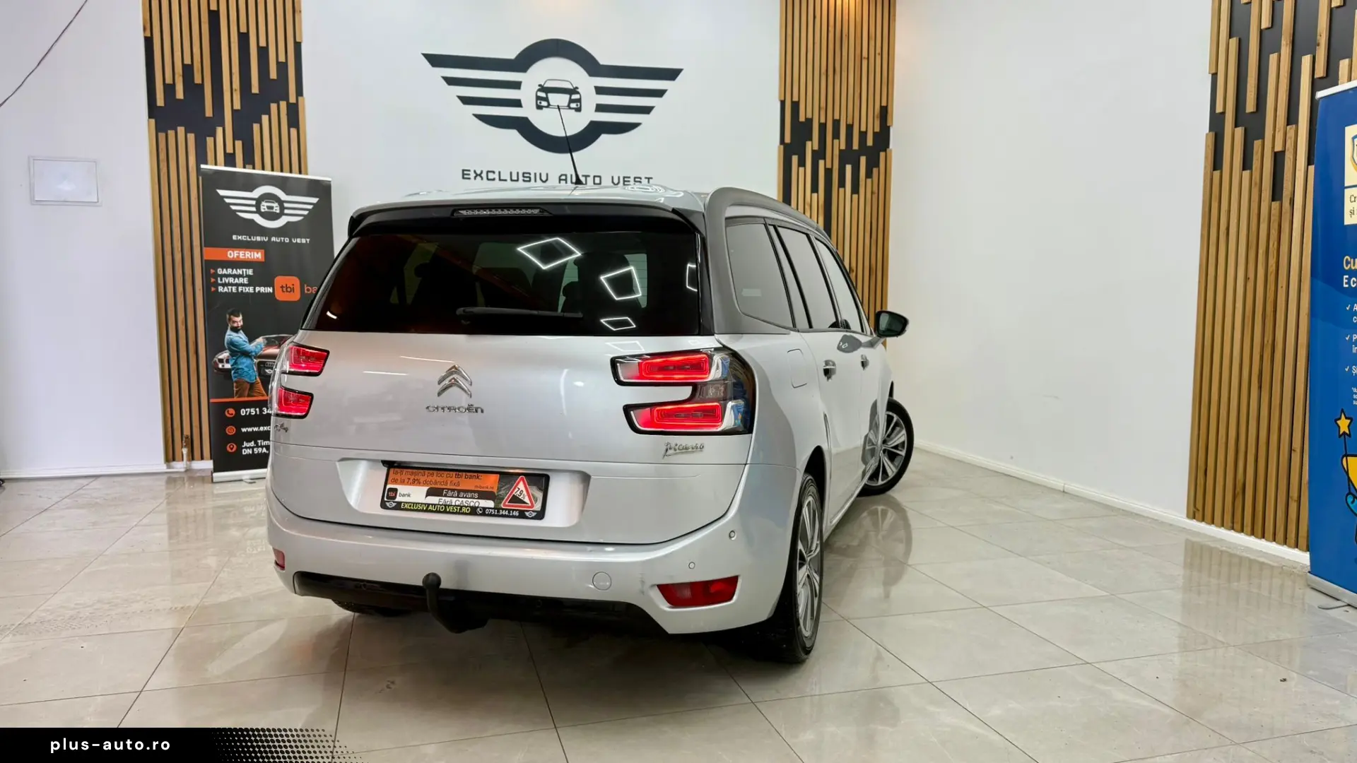 Citroen Grand Picasso C4