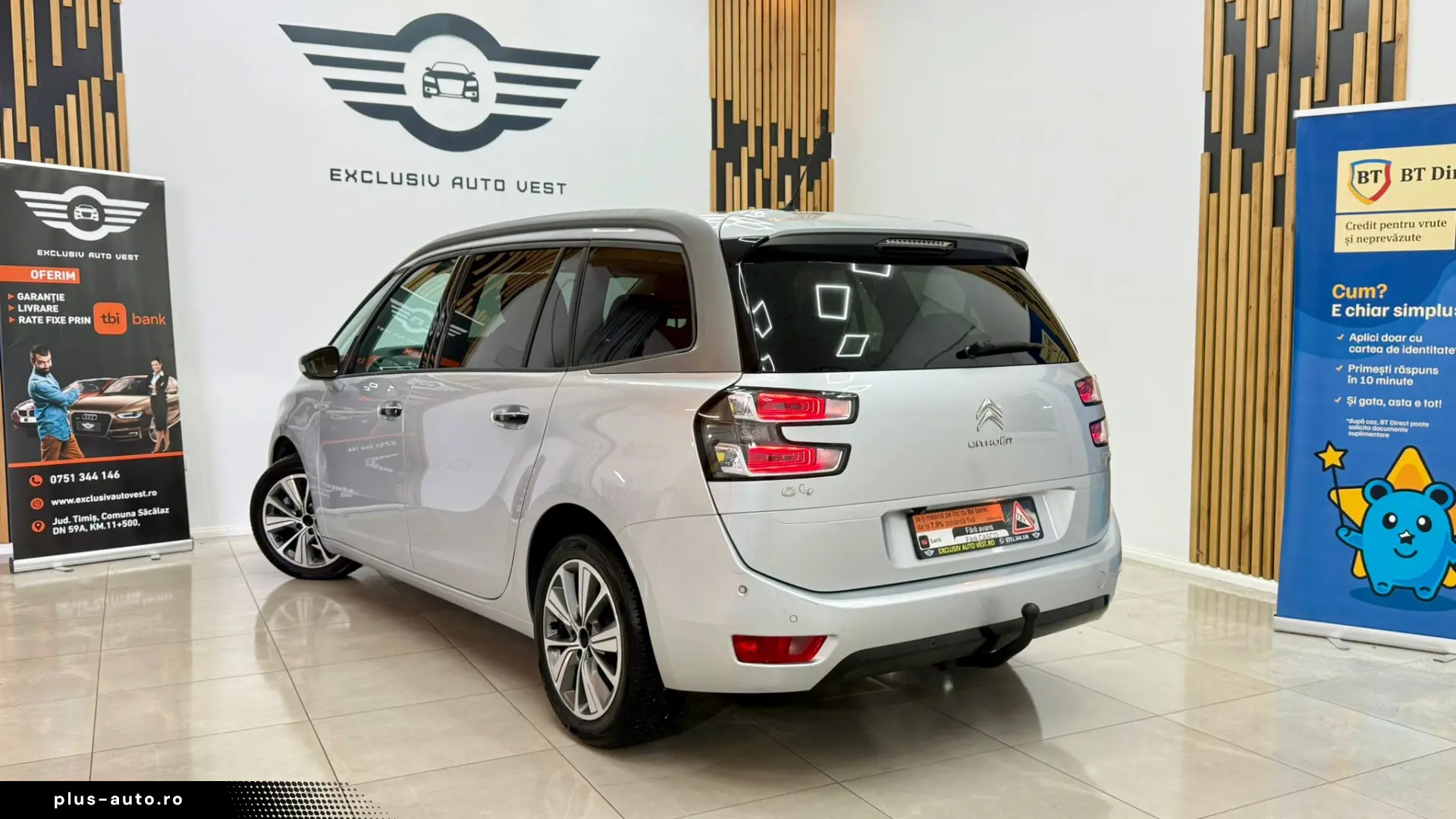 Citroen Grand Picasso C4