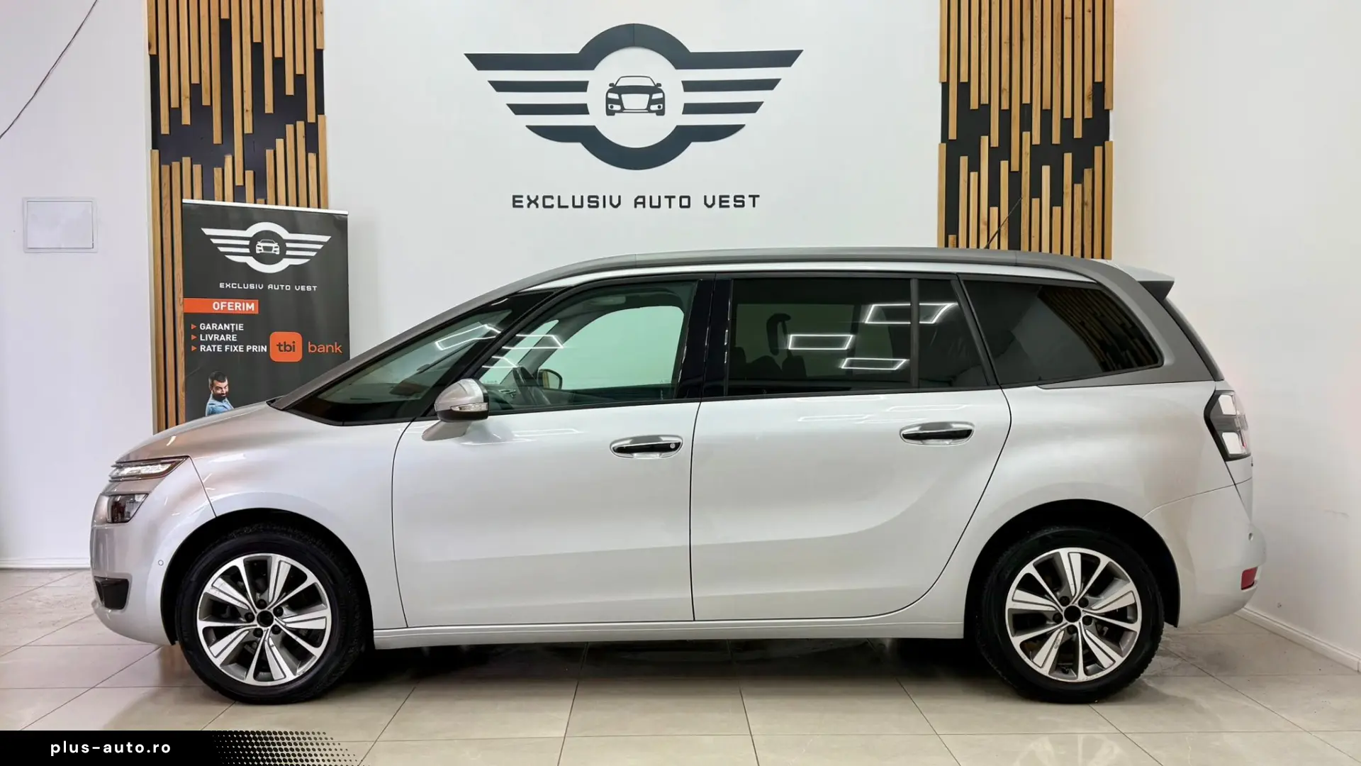 Citroen Grand Picasso C4