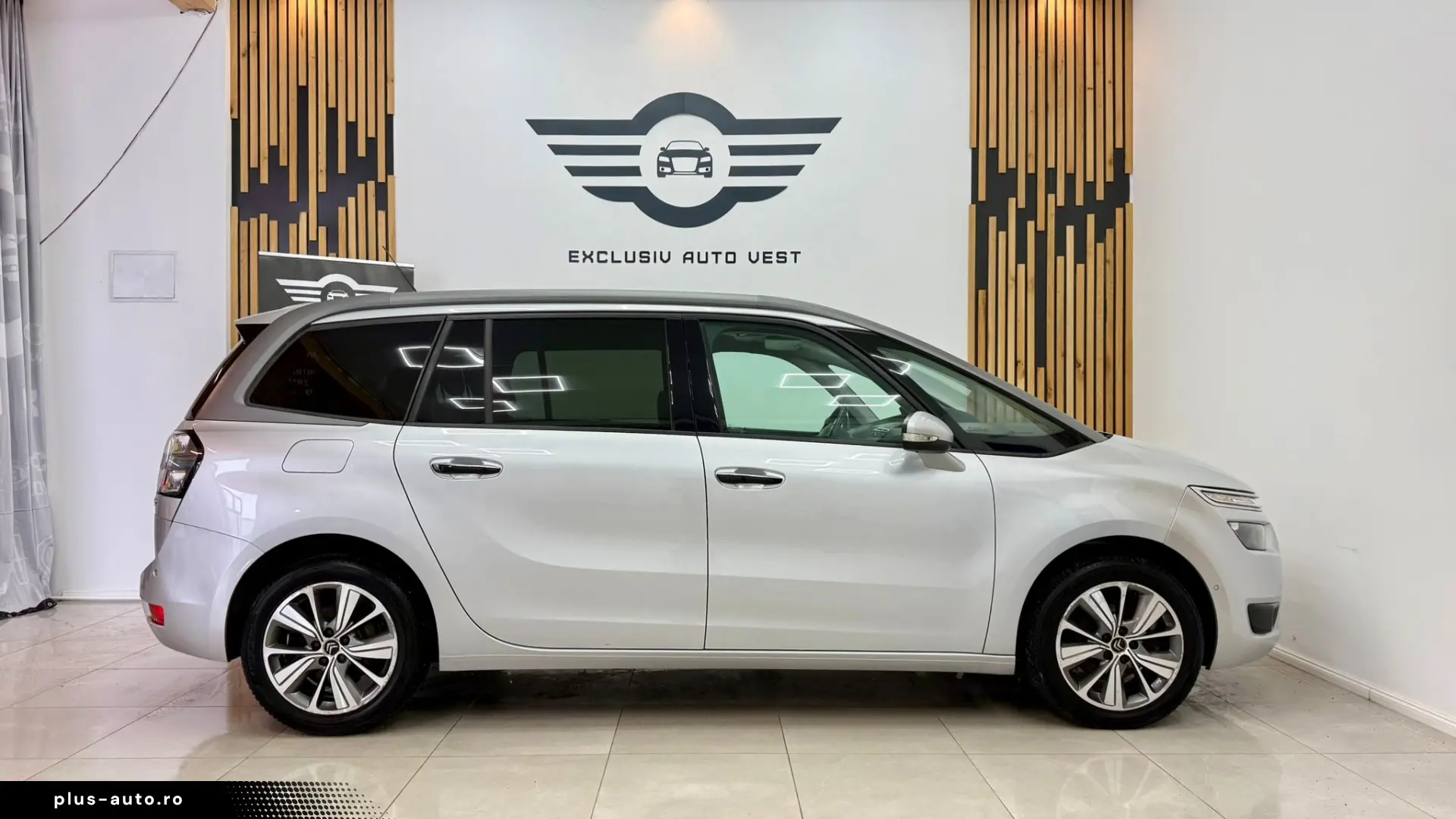 Citroen Grand Picasso C4