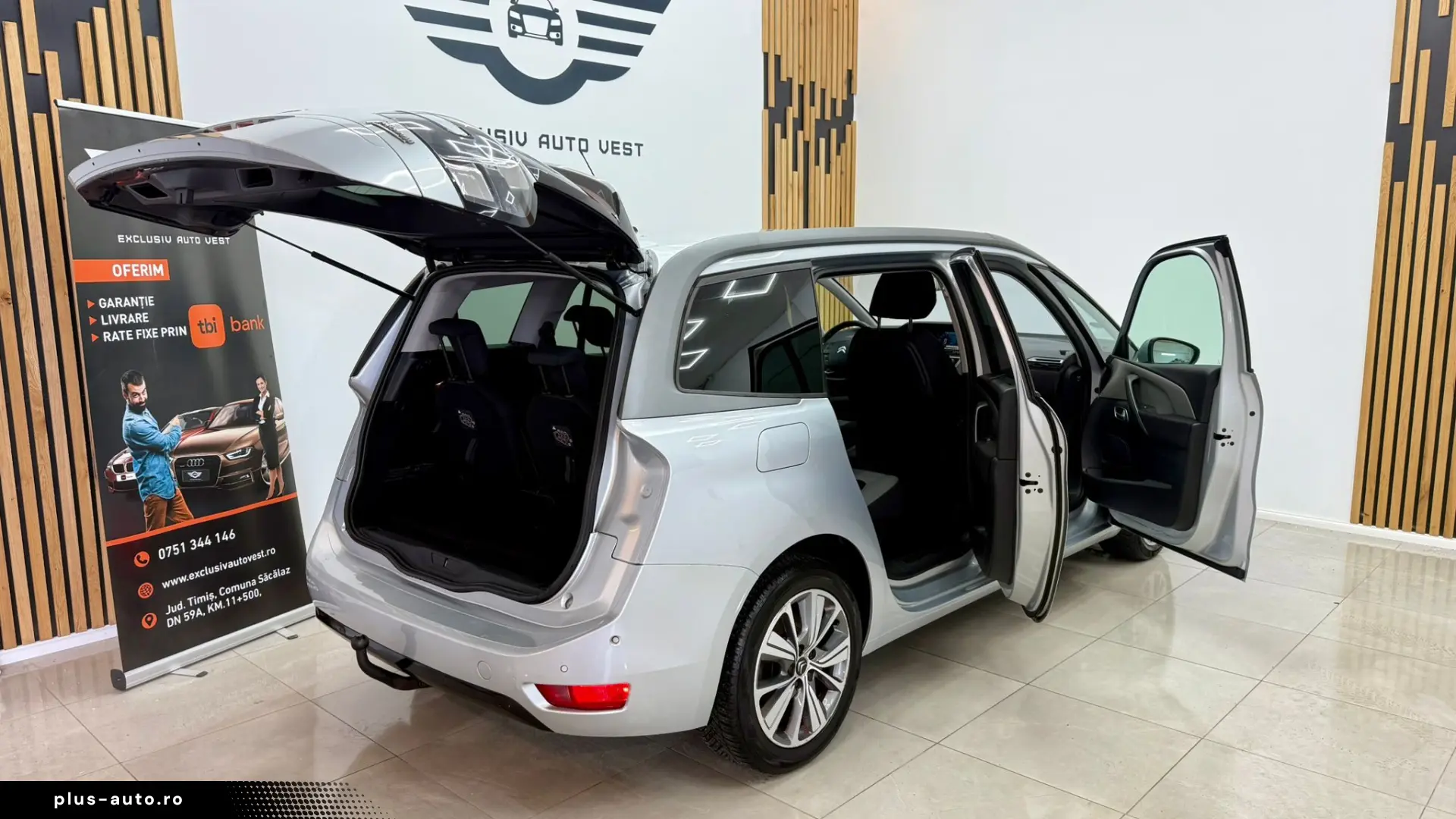 Citroen Grand Picasso C4