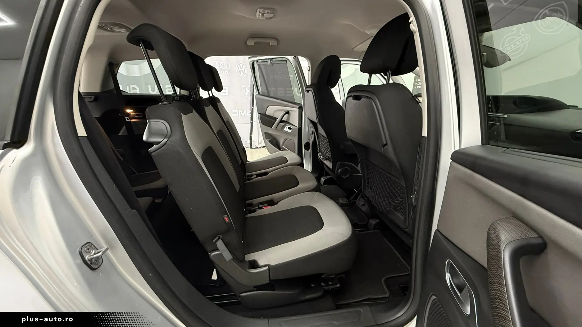 Citroen Grand Picasso C4