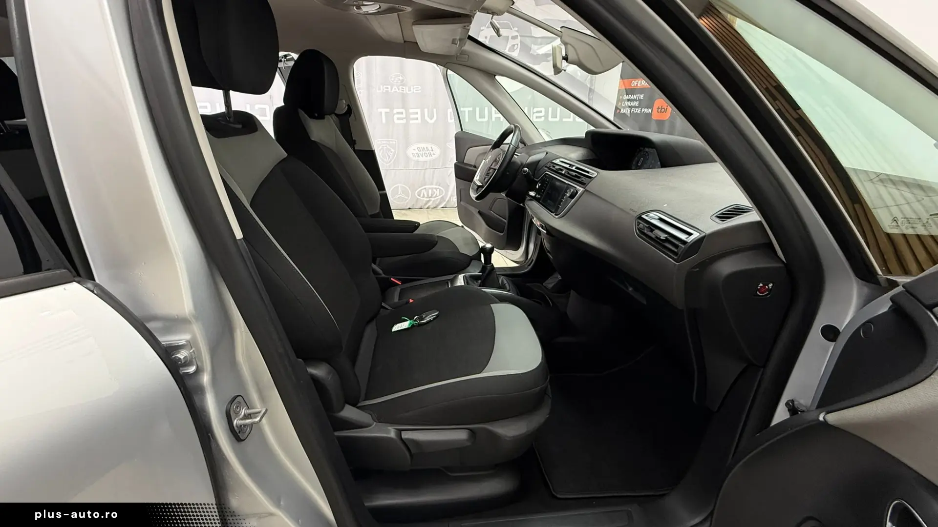 Citroen Grand Picasso C4