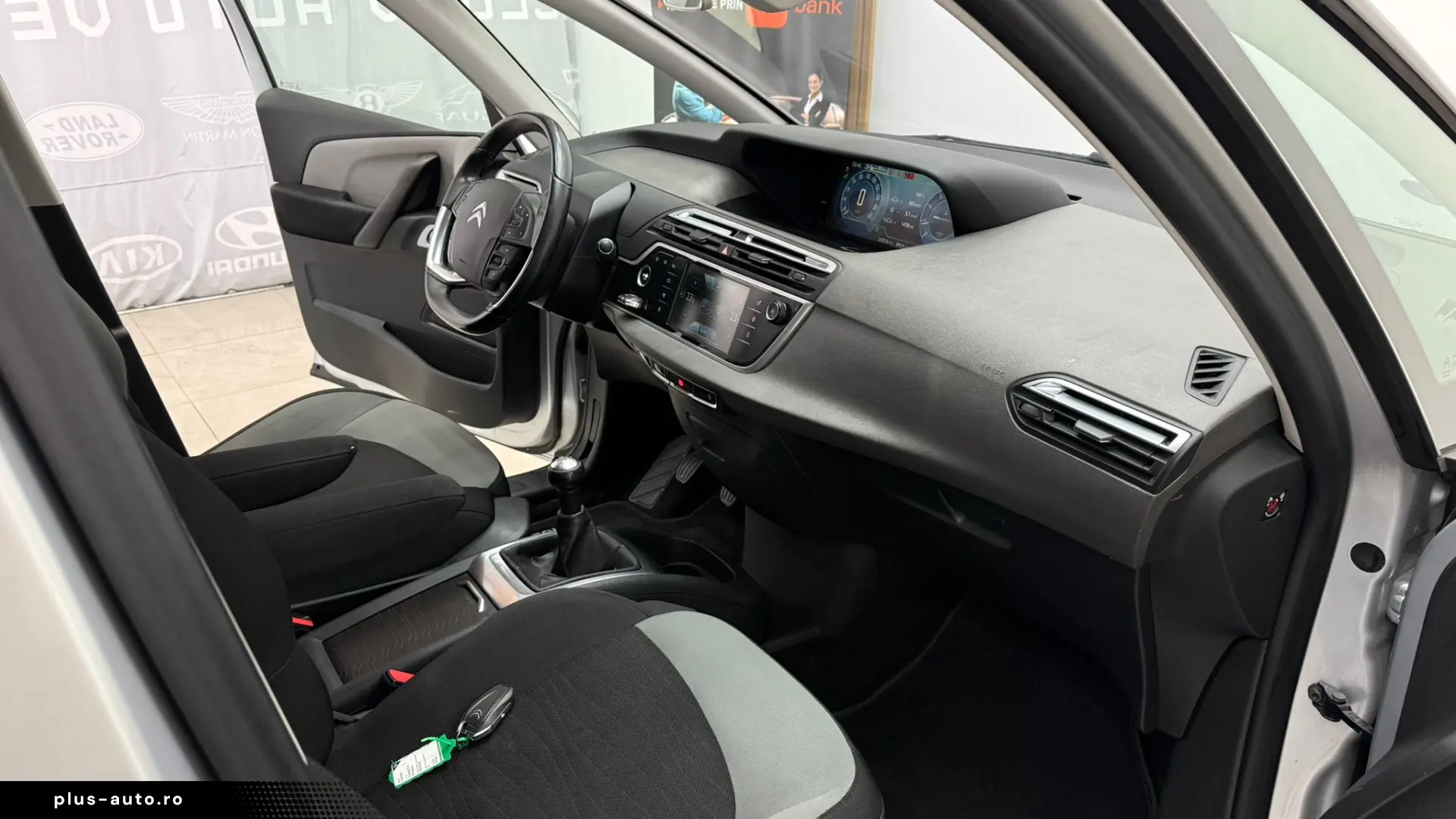 Citroen Grand Picasso C4