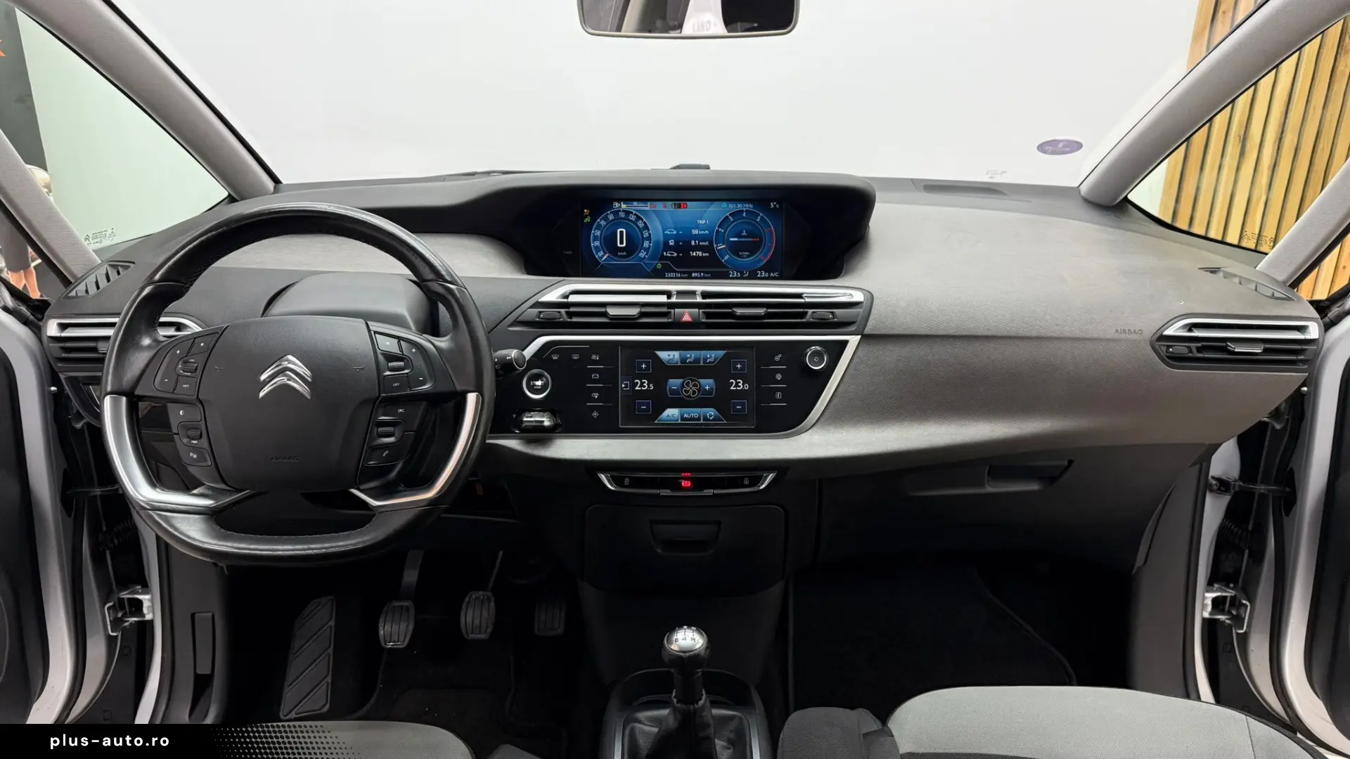 Citroen Grand Picasso C4