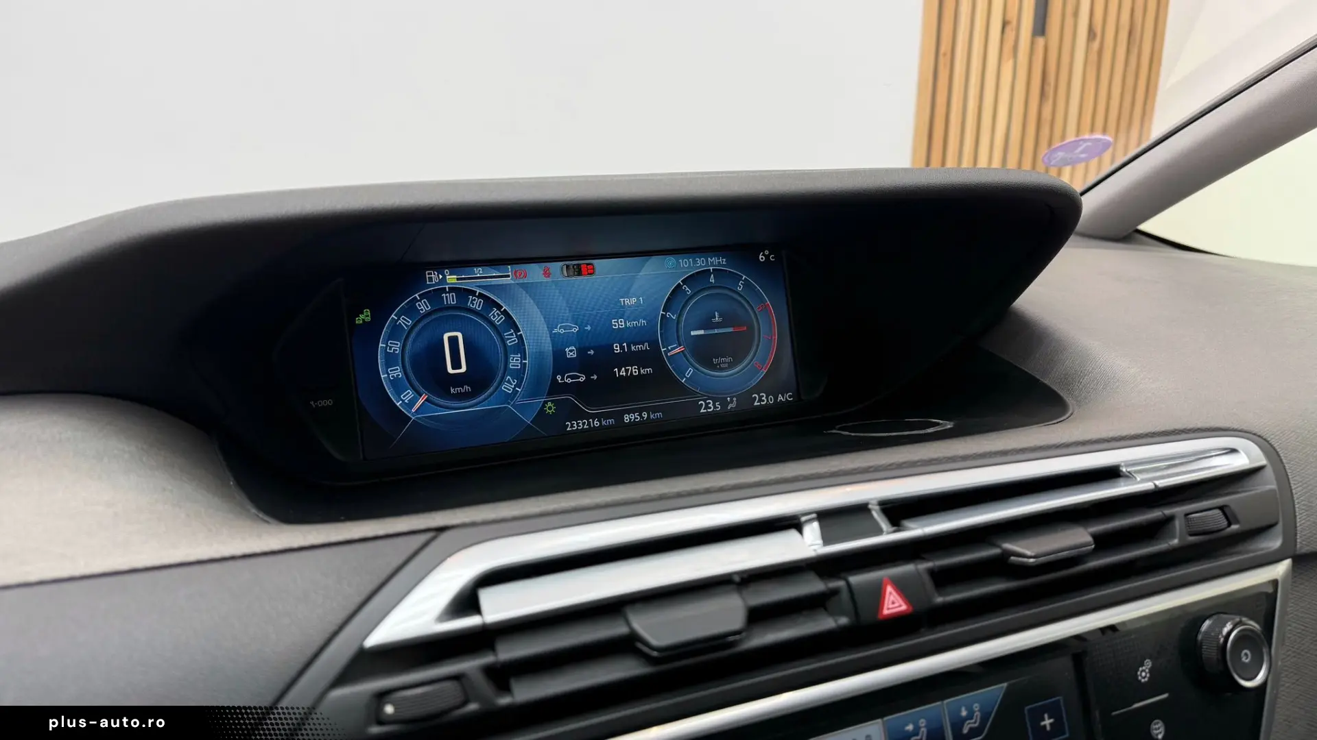 Citroen Grand Picasso C4