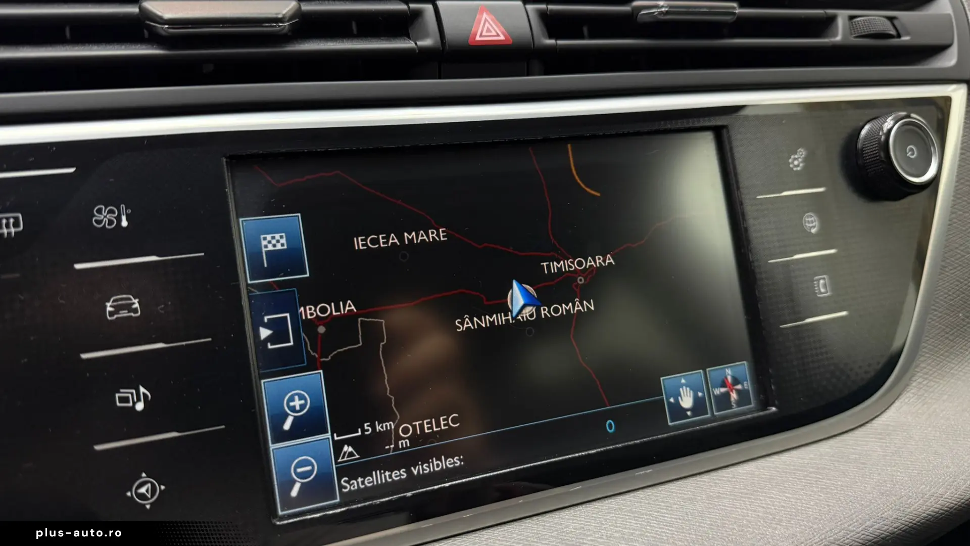 Citroen Grand Picasso C4